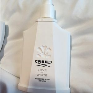 CREED Love in White Lotion 6.8 oz